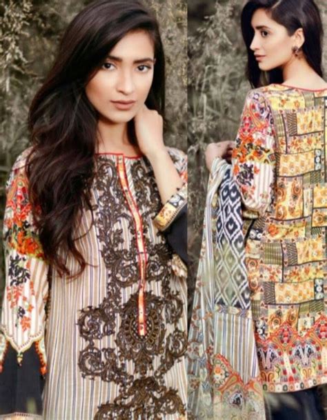 Shop Now All Top Pakistani Designers Master Replica Dresses 